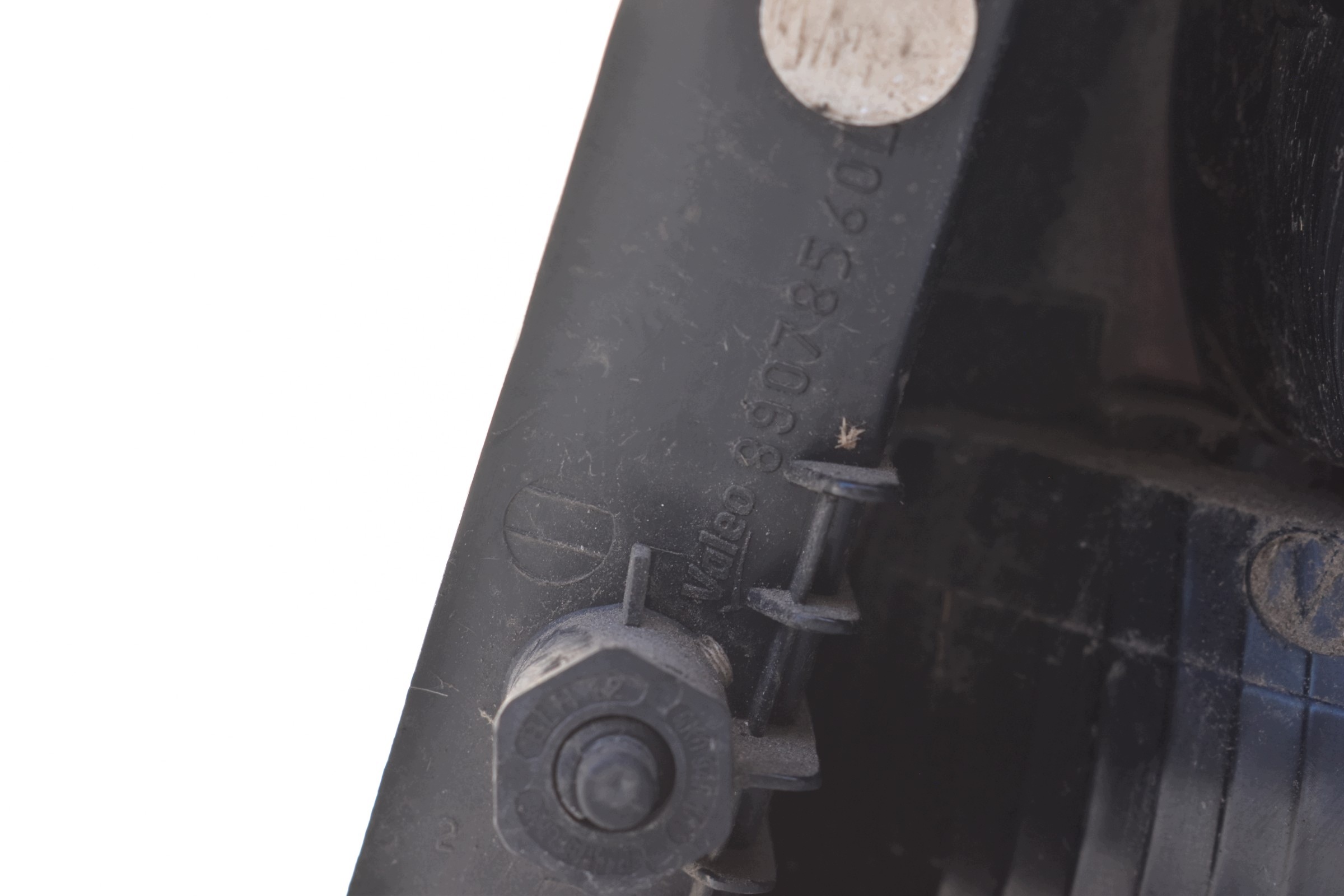 light left rear part VOLKSWAGEN GOLF VI 5D HB 2008-2012R 89078560L EU