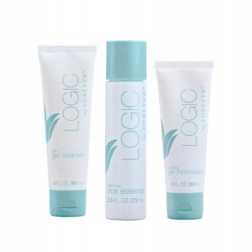 Forever Zestaw Kosmetyków do Twarzy Logic