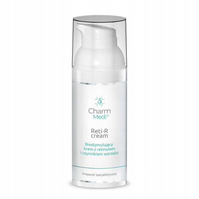 Charmine Rose Reti-r Cream biostimulační krém na obličej s retinolem 50 ml