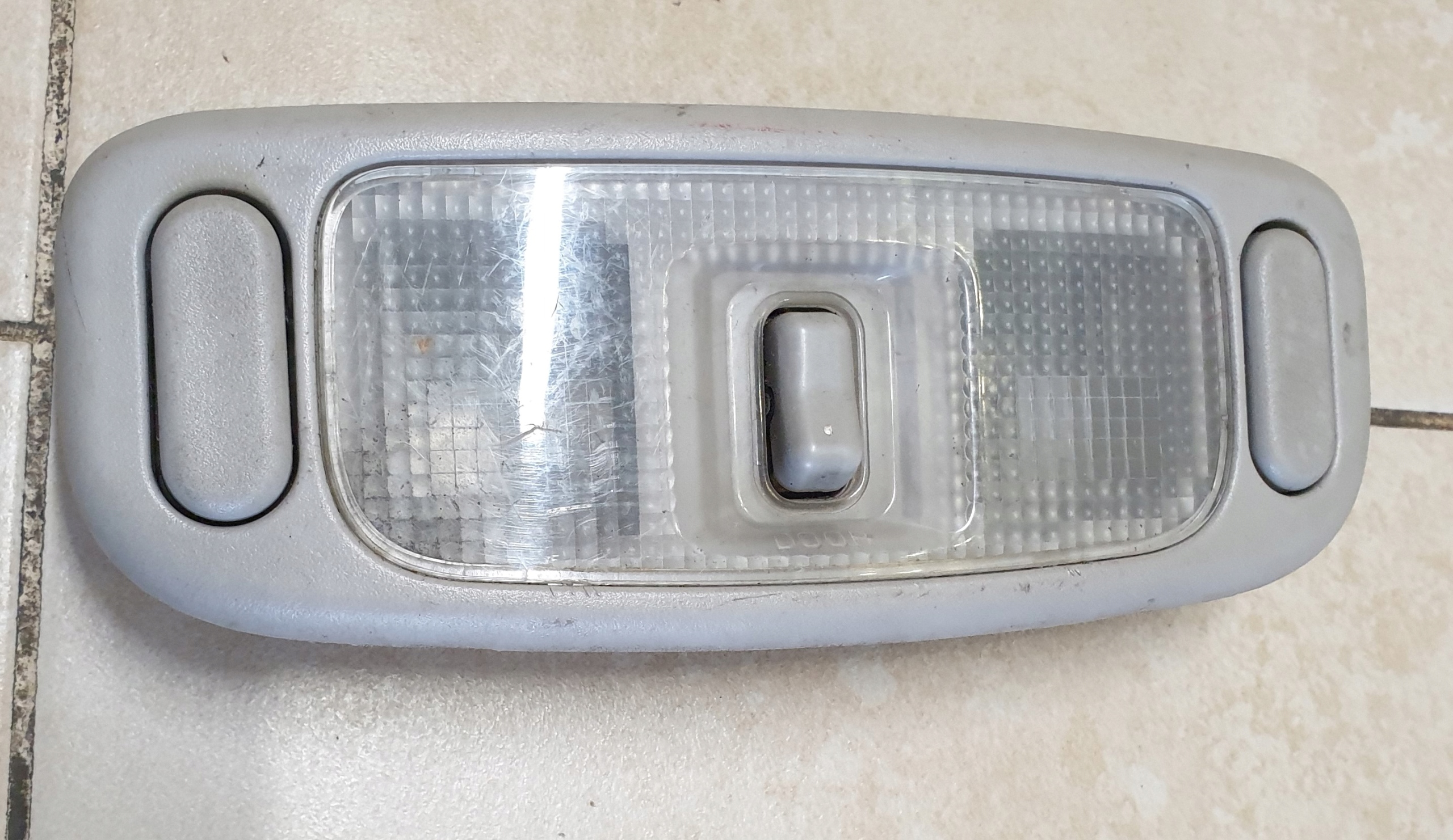 Feux phare Ciel de toit Interne MITSUBISHI ECLIPSE 2G OE