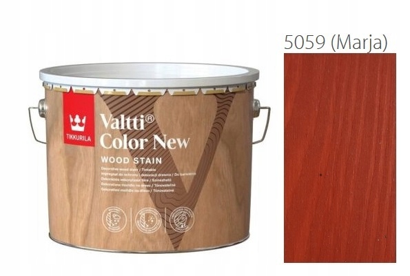 

Tikkurila Valtti Color New 5059 Marja 9l