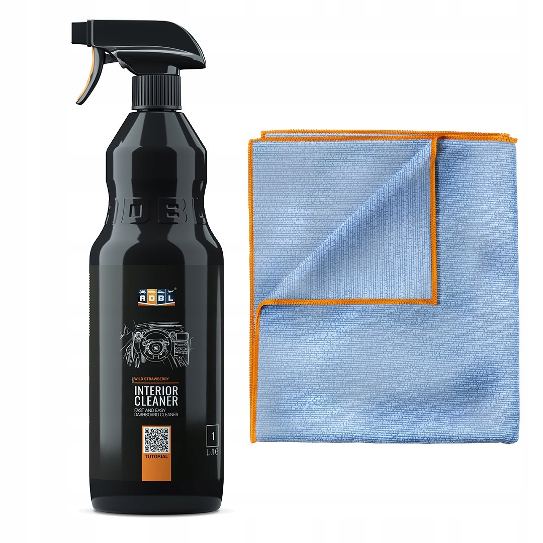 

Adbl Interior Cleaner 1L Dodger do kokpitu