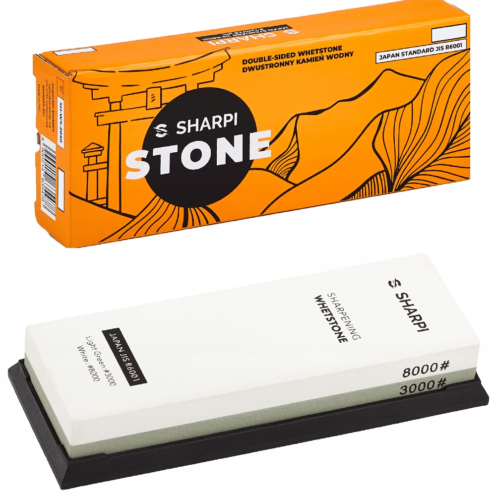 Kamień wodny Sharpi #3000/8000 Marka SHARPI