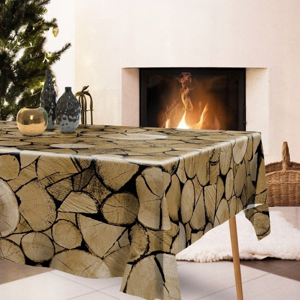 CERATA, CERATY, OBRUS, OBRUSY PIEŃKI BRĄZOWA EAN (GTIN) 3700837174604