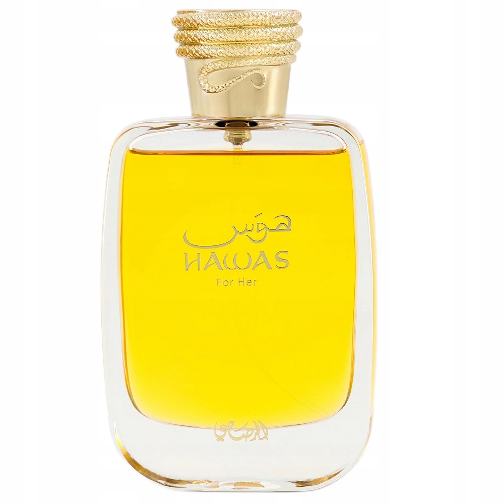 Rasasi Hawas Edp 100 ml Spray