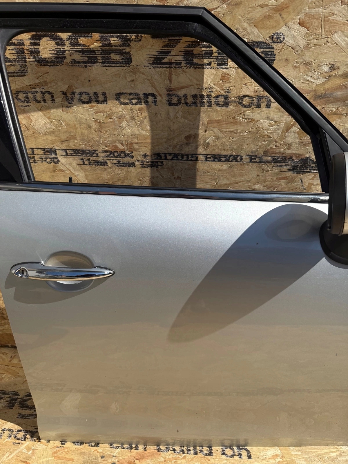 door front front right Mini Cooper R60 Countryman