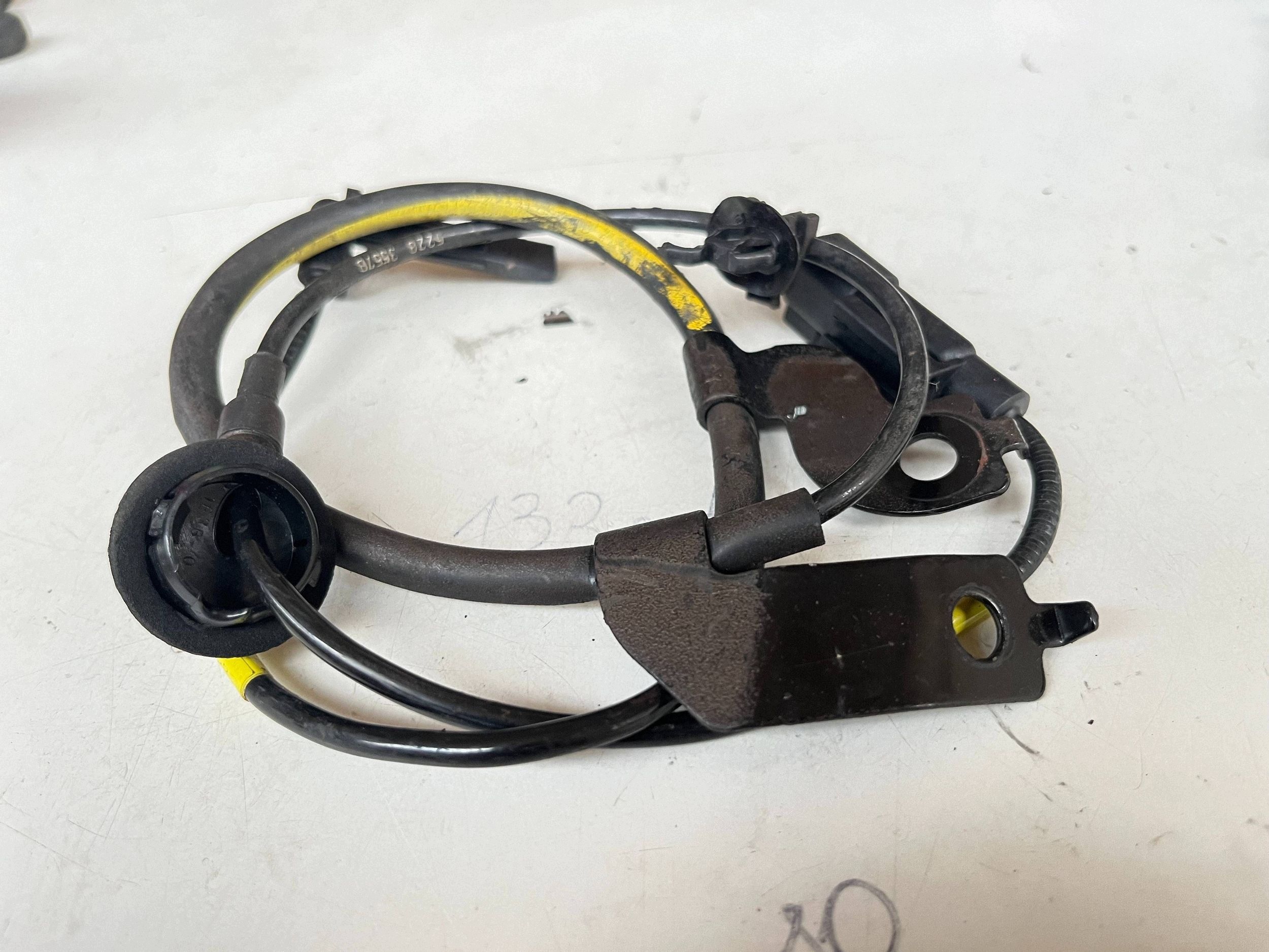 Sensor PREDKOSCI Reifen Räder ABS MITSUBISHI OUTLANDER 4670B309 @A