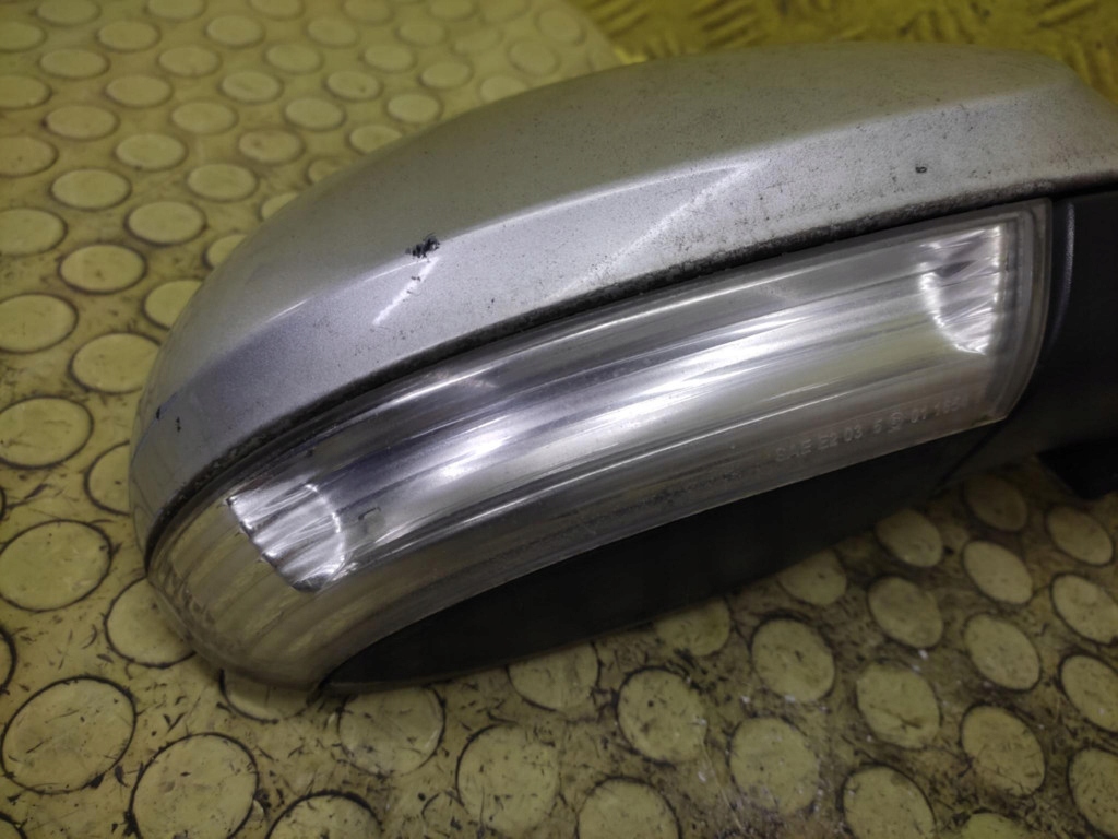 VW PASSAT B6 mirror right 6 PIN