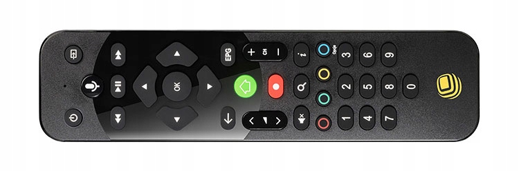 Pilot do dekodera Cyfrowy Polsat BOX 4k Bluetooth Marka Cyfrowy Polsat