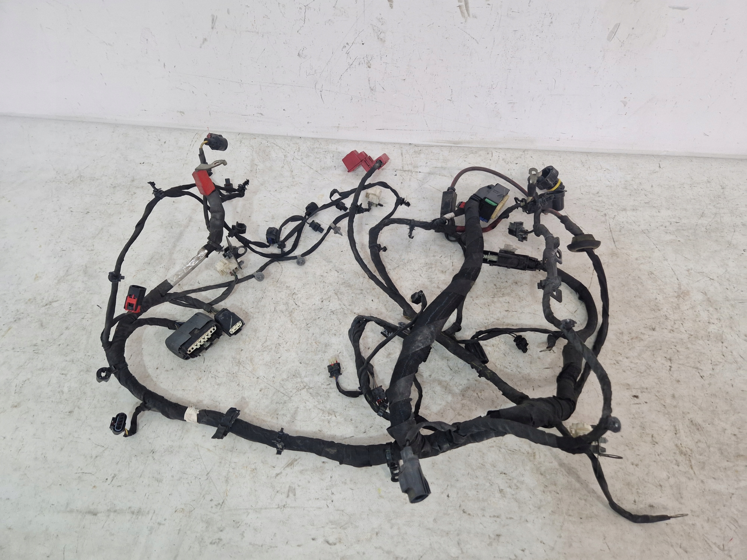 DODGE CHARGER 15- 3.6 GT bundle of the engine 68407700AB