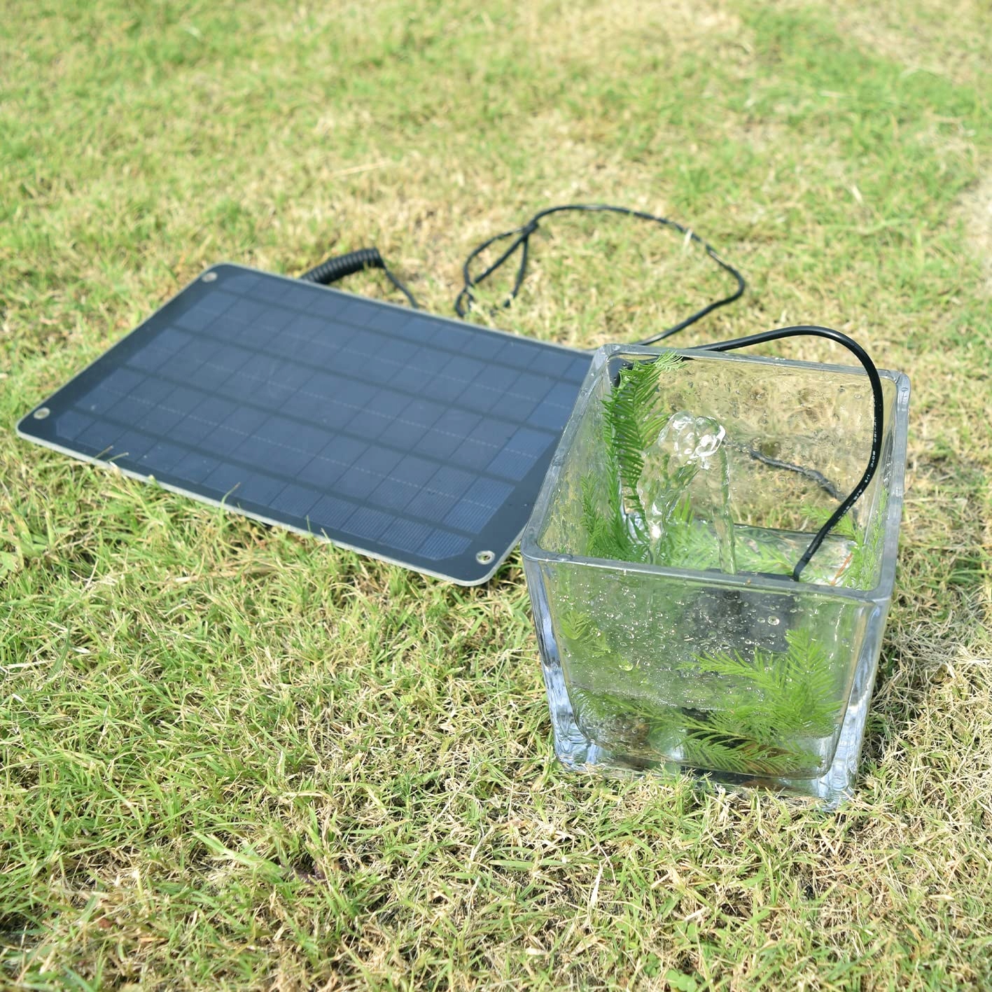 FLEXSOLAR Ładowarka Słoneczna USB 6W 5V Wodoodporna Do Telefonów i Kamer — miniatura 6
