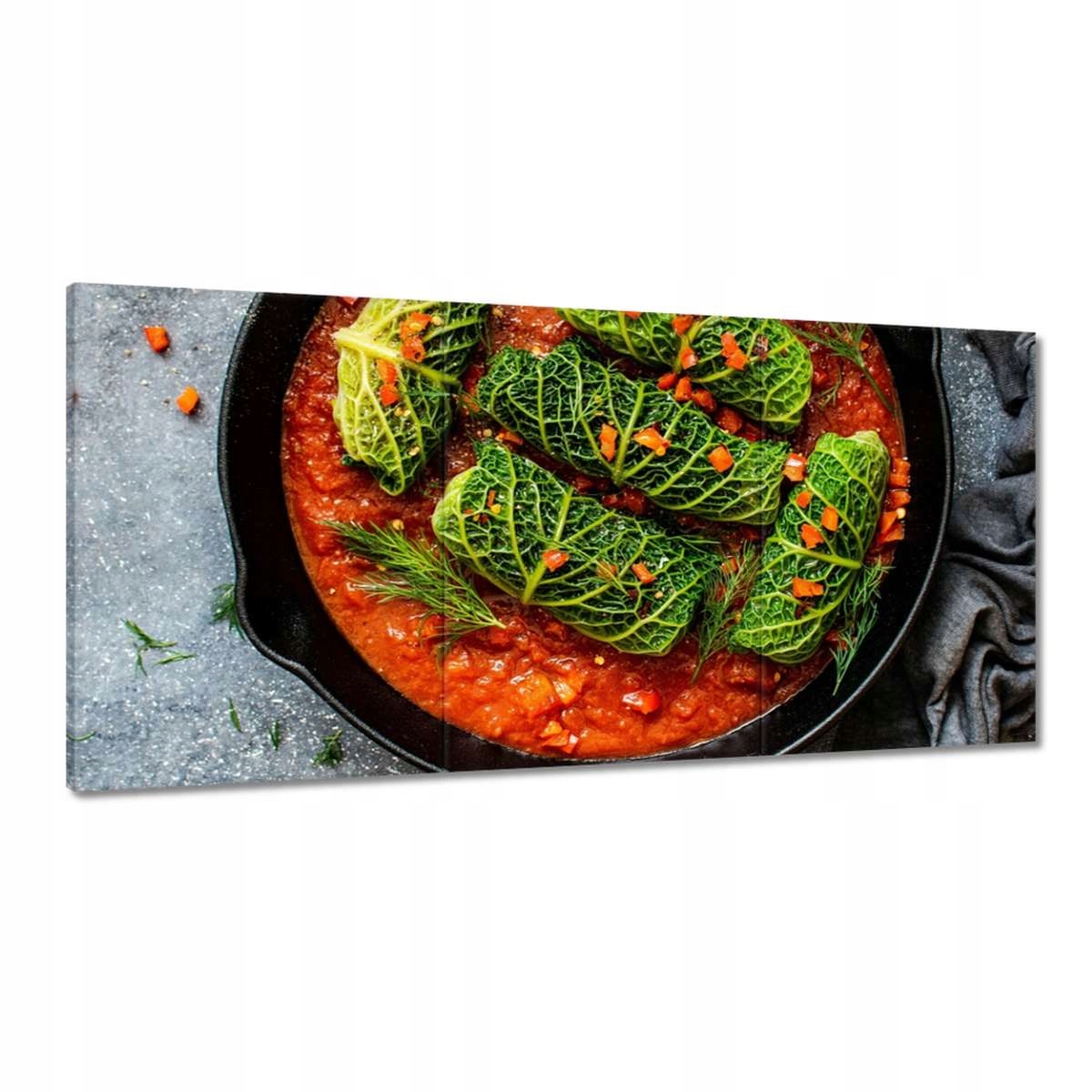 Obrazy 180x90 Kuchynské obrazy Revolúcie