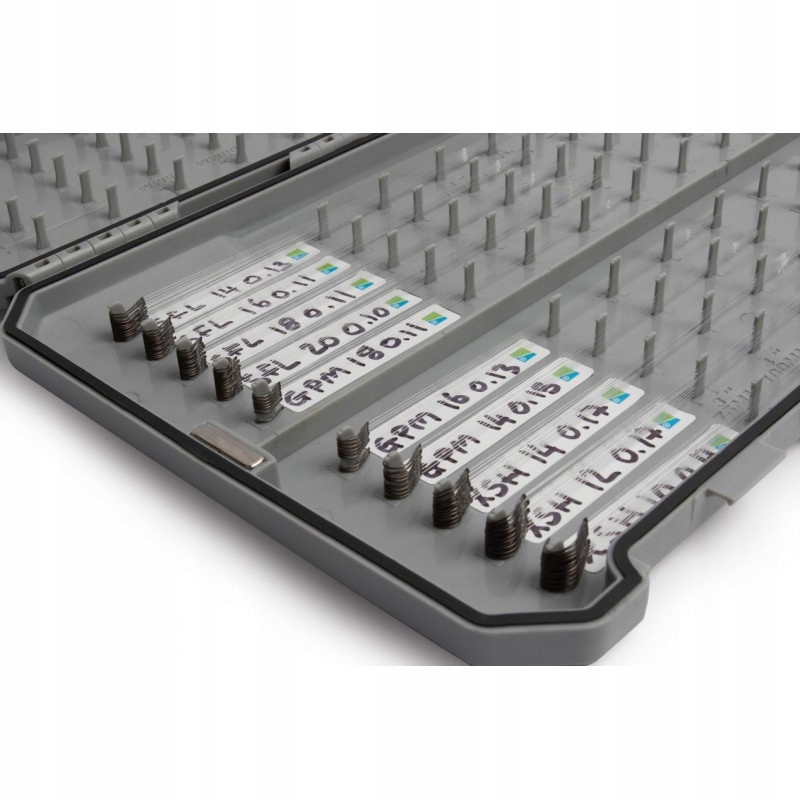 Pudełko Na Przypony Preston Absolute All-Round Box Marka Preston