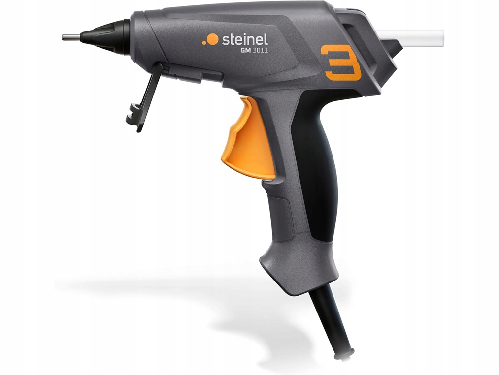 STEINEL Pistolet do klejenia STEINEL GlueMatic 3011 [084509] Średnica wkładu (mm) 11