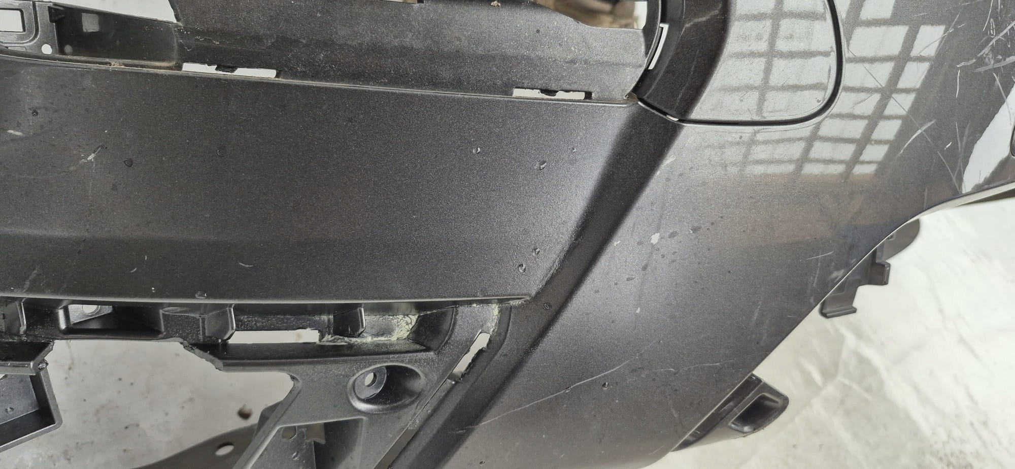 FORD ECOSPORT II 2 LIFT 17- bumper front front PDC GN15-17757-M