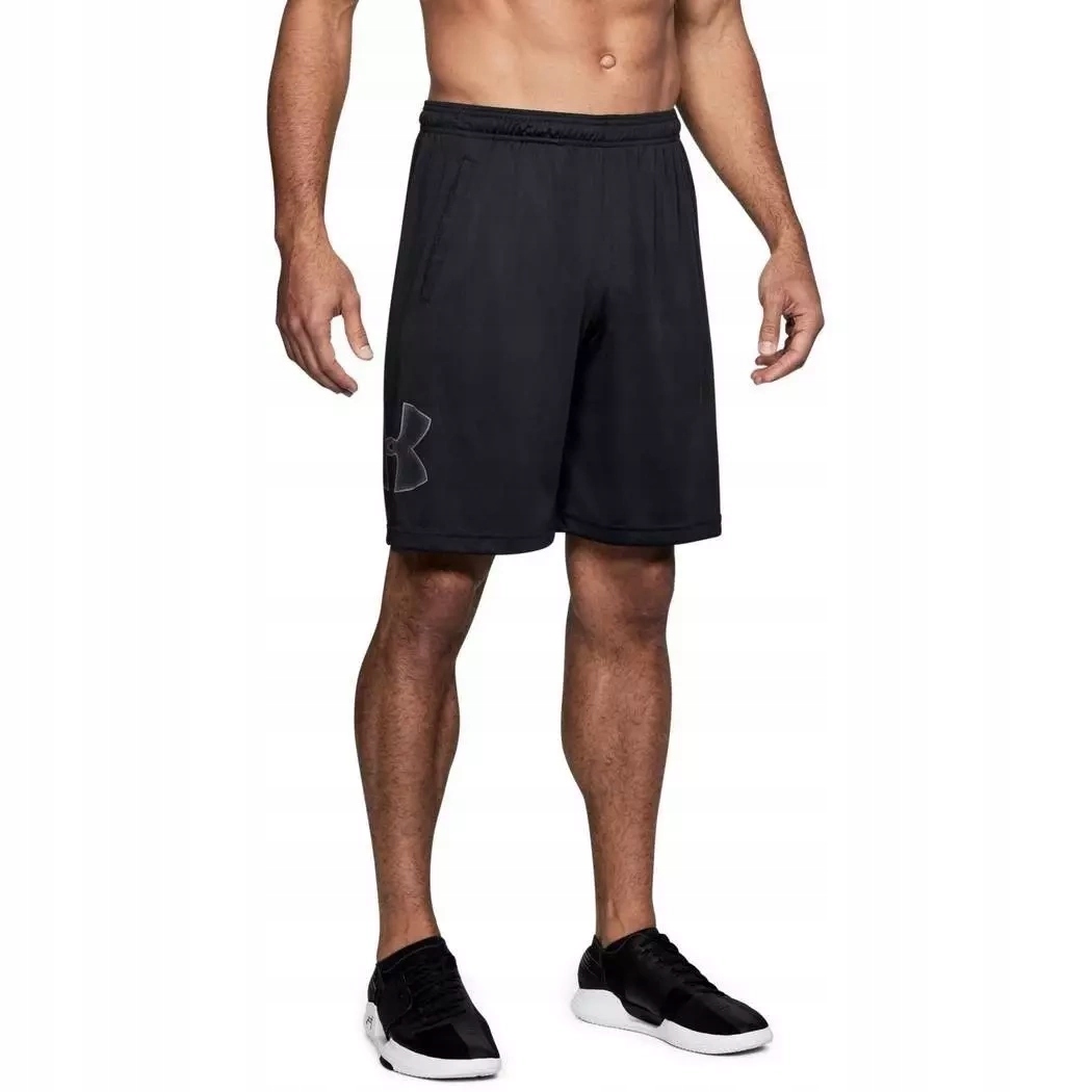 Spodenki krótkie męskie Under Armour Tech Graphic Short XXL