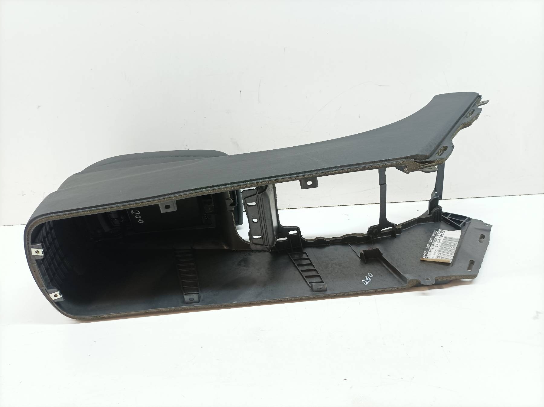 TUNEL media bracciolo MK1 Ford S-MAX e (2006-2015)