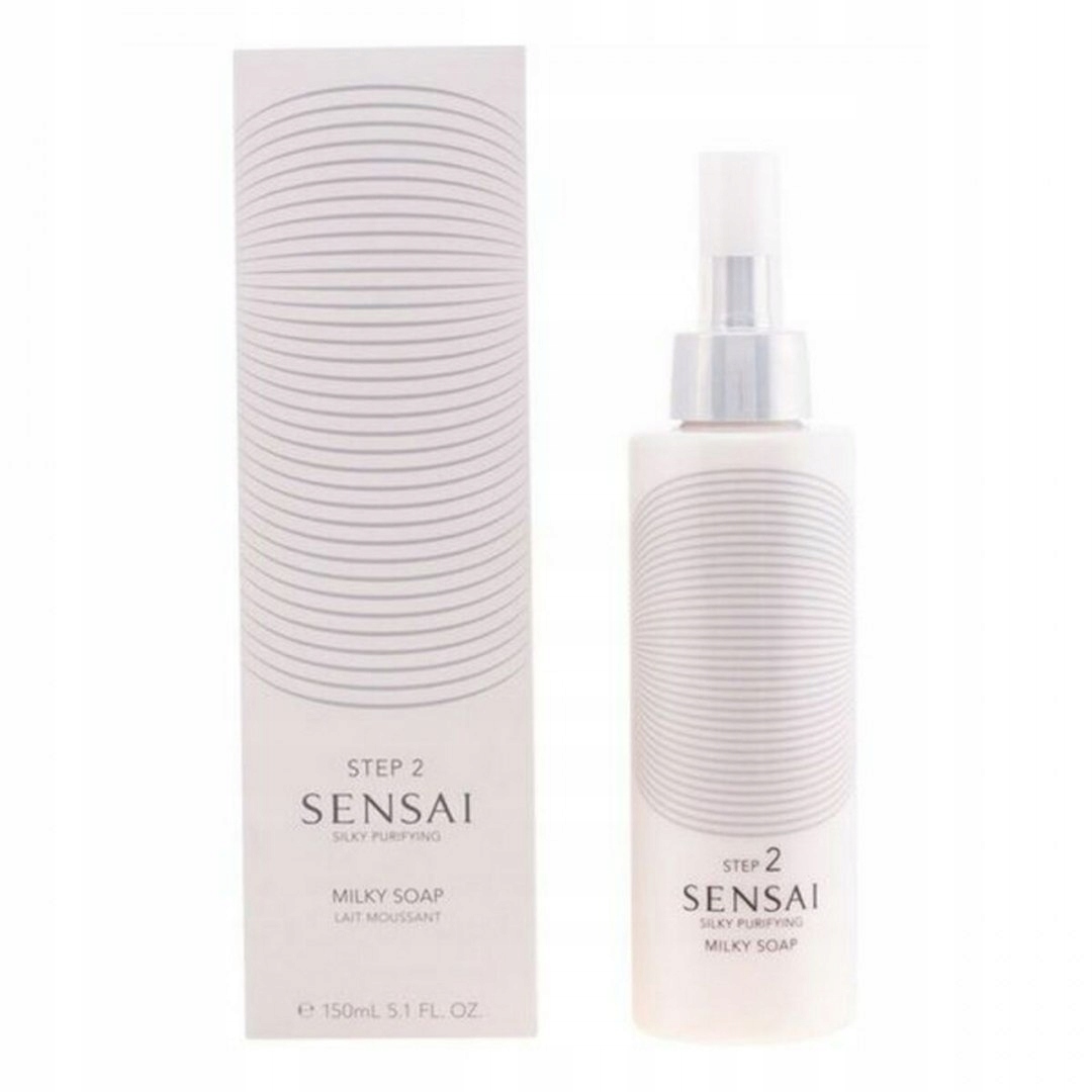 Čisticí mléko Step 2 Sensai 150 ml
