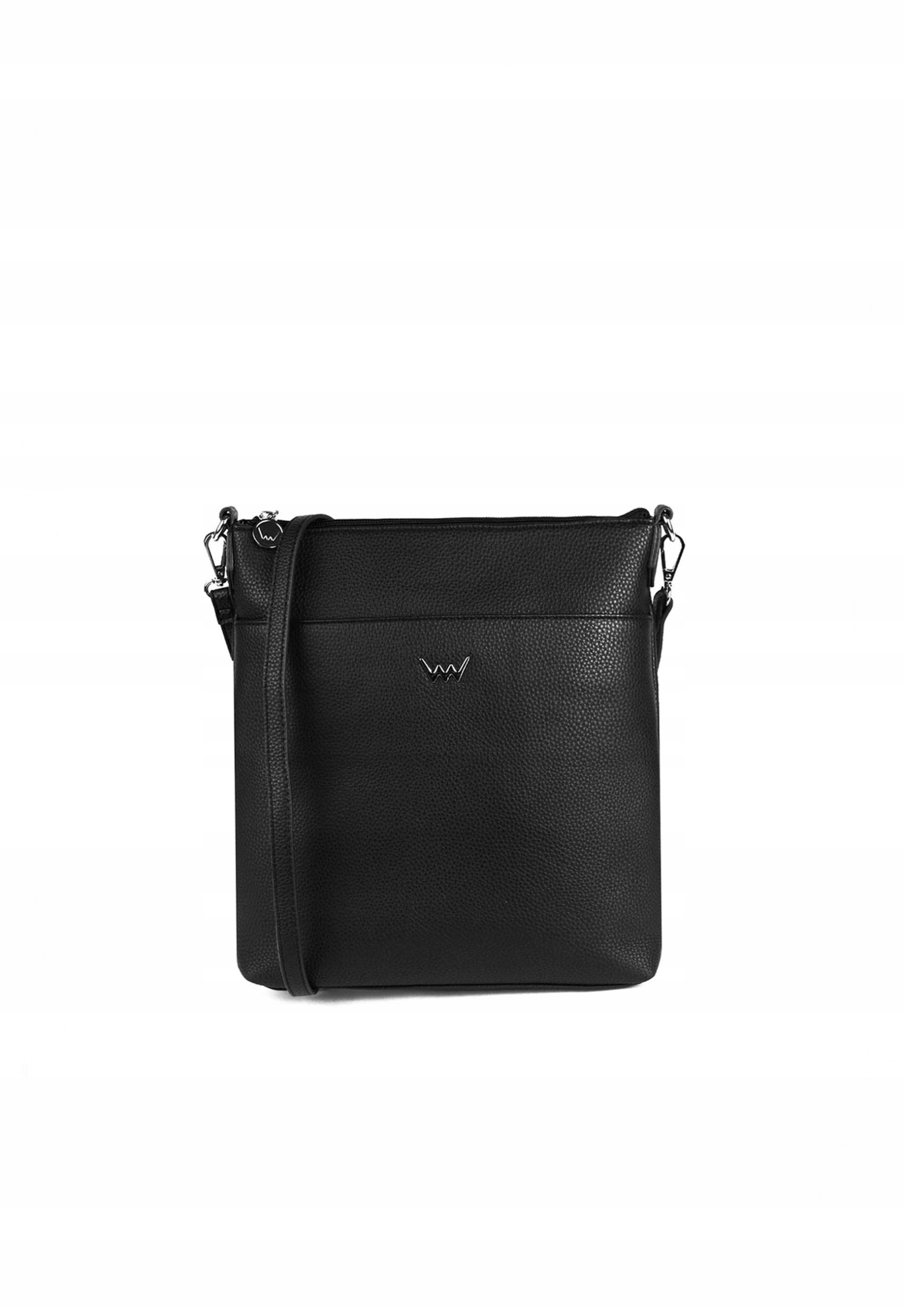 Dámská crossbody kabelka Vuch Smokie černá 29 x 25,5 cm