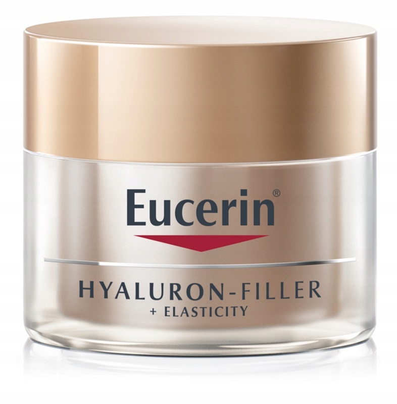 Eucerin Hyaluron-Filler Elasticity Krem na noc 50 ml