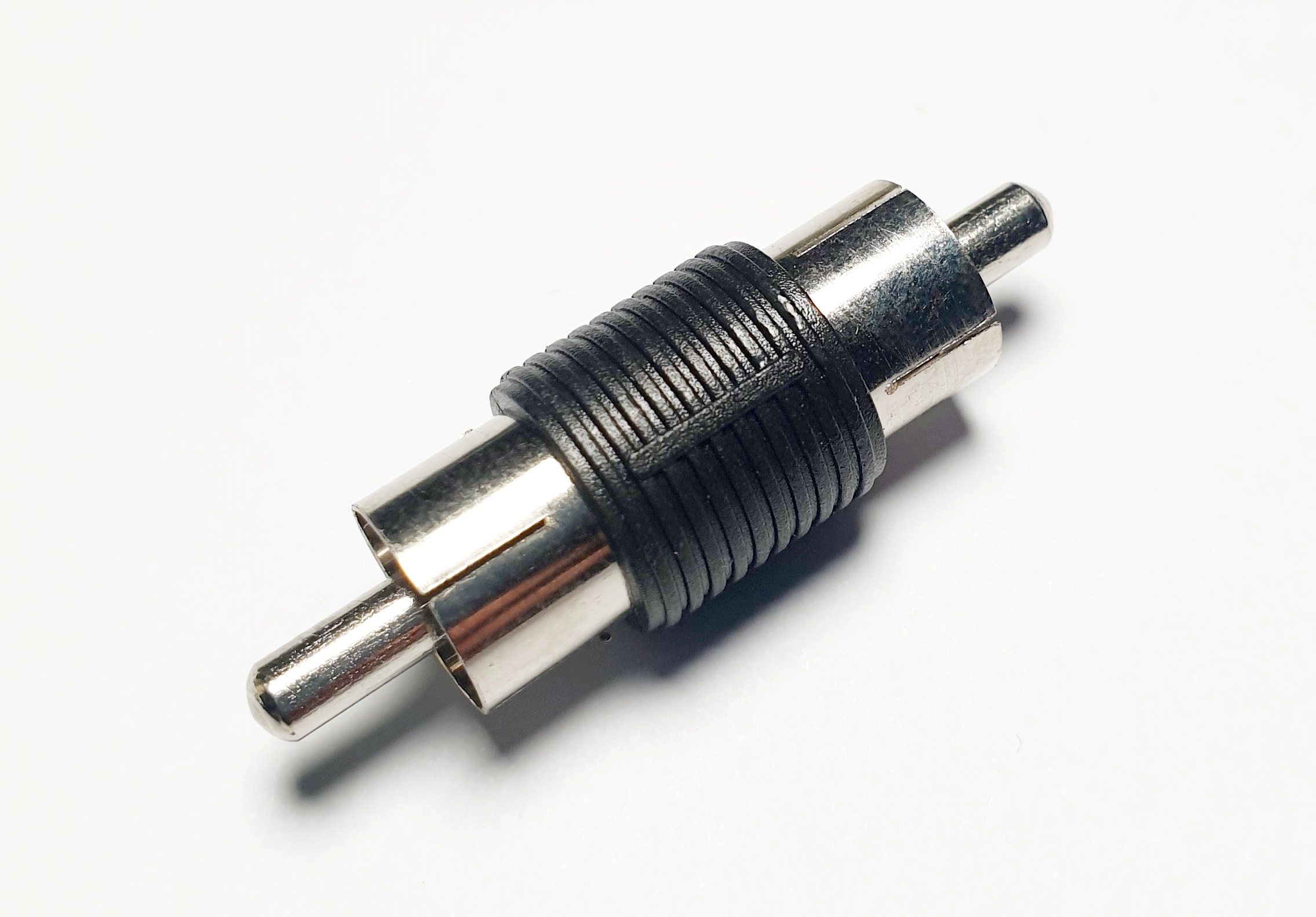 

Adapter Wtyk 1X Rca 1X Rca Łącznik