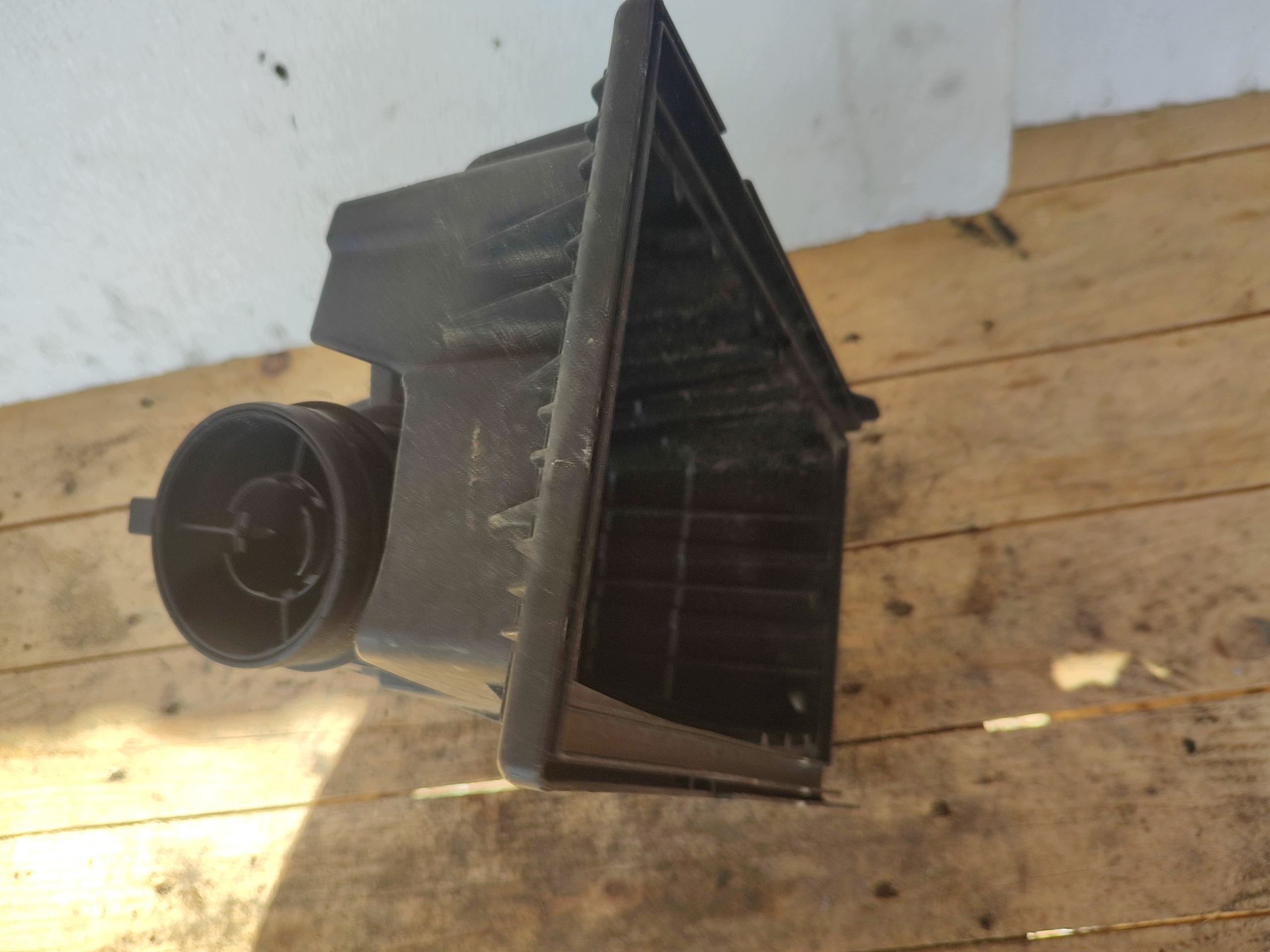 Gehäuse filter luft VOLKSWAGEN TRANSPORTER T5 2.5 TDI 7H0129601J