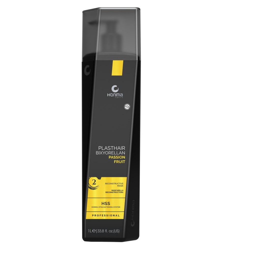 Honma Tokyo Nanoplastia Bixyorellan prostowanie włosów keratyna 1L