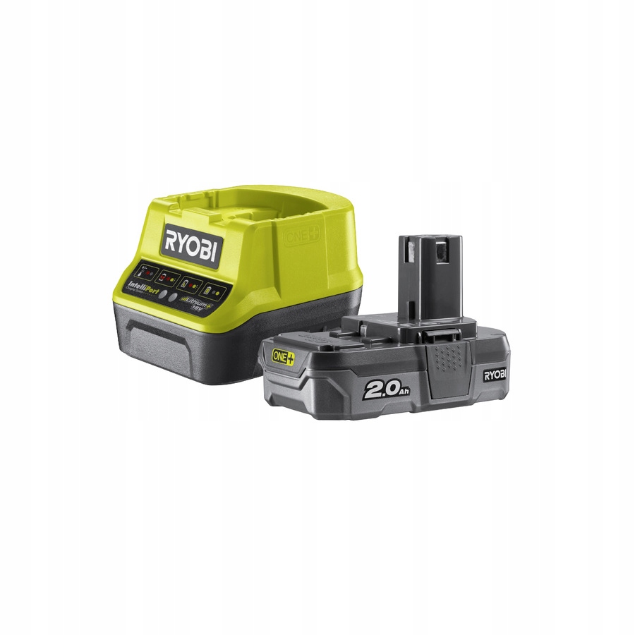 

Ryobi RC18120-120 Akumulator 2,0Ah + Ładowarka 18V