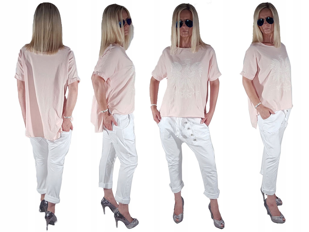 

Tu Kupisz Bluzka Z Orłem Tunika T-shirt Orzeł Kult