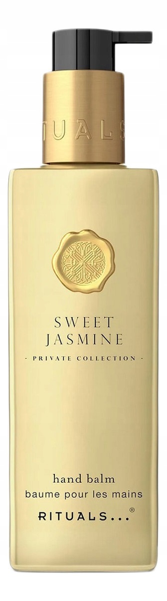 Rituals Sweet Jasmine Hand Balm balzám na ruce 175 Ml