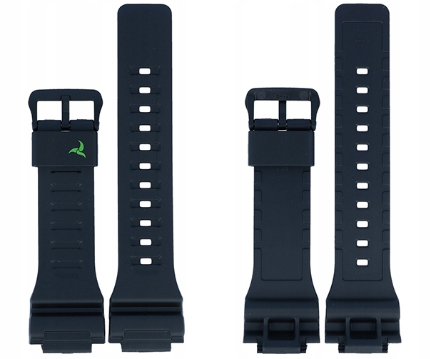 PASEK CASIO STL-S100H 1AV czarny ORYGINAŁ Model STL-S100H