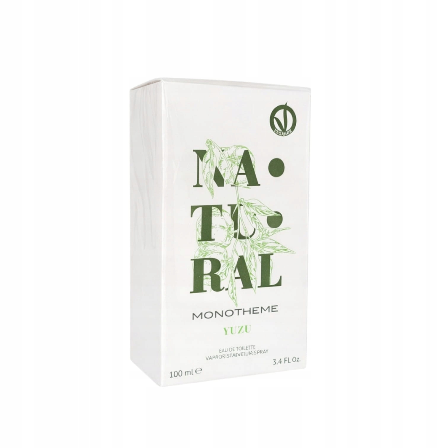 Monotheme Natural Venezia Yuzu Toaletní voda 100 ml