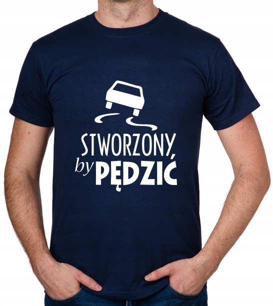 

koszulka Samochód Auto Kierowca prezent