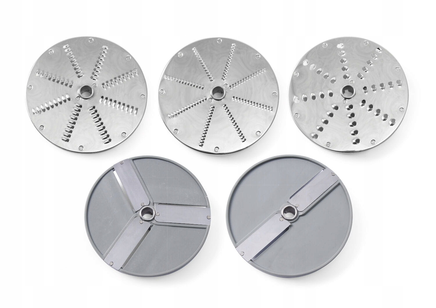 Szatkownica elektryczna do warzyw Hendi 5 tarcz Marka Hendi