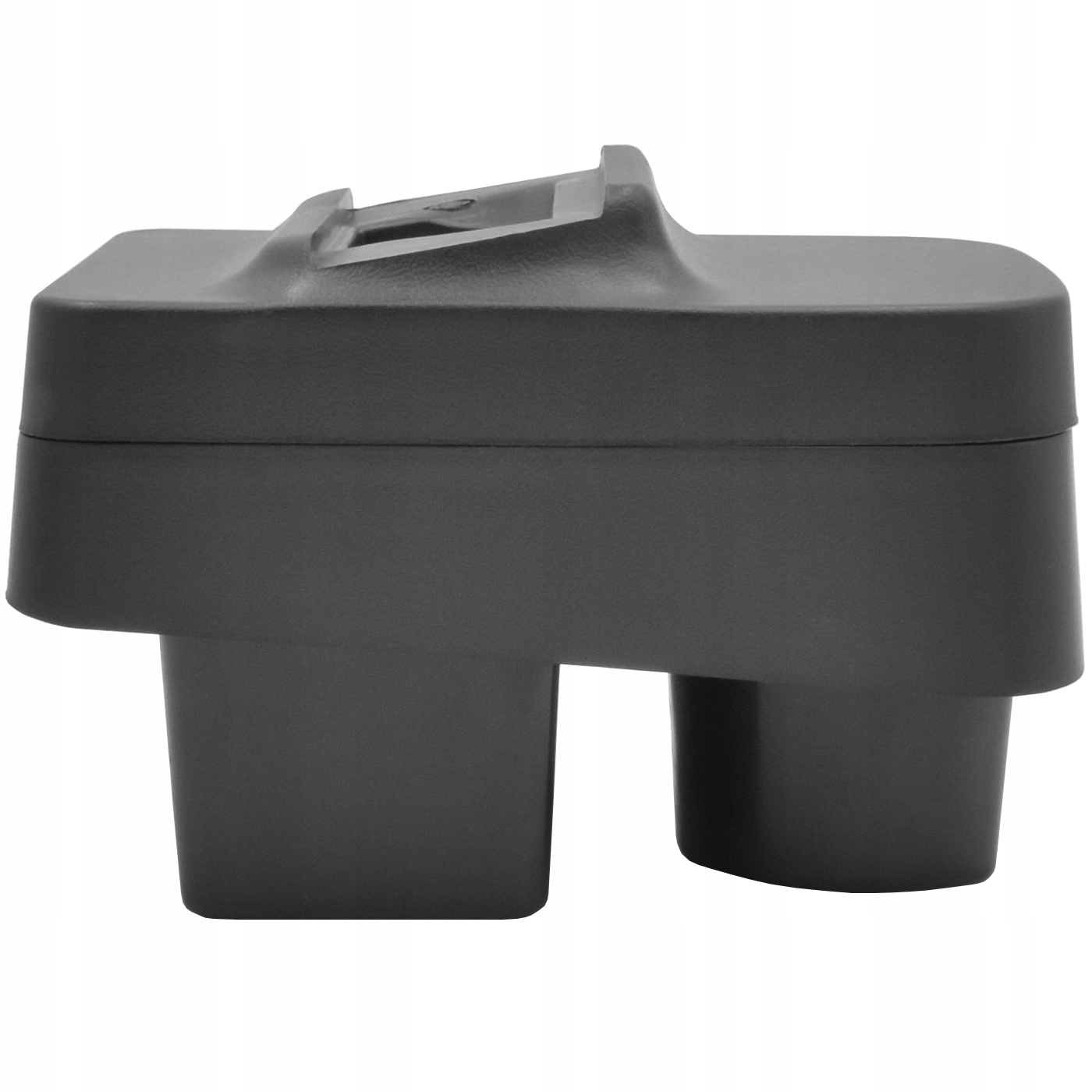 PODŁOKIETNIK DO SKODA FABIA II MK2 2008-14 CZARNA EKO-SKÓRA ZEST. MONTAŻOWY Numer katalogowy części 36021