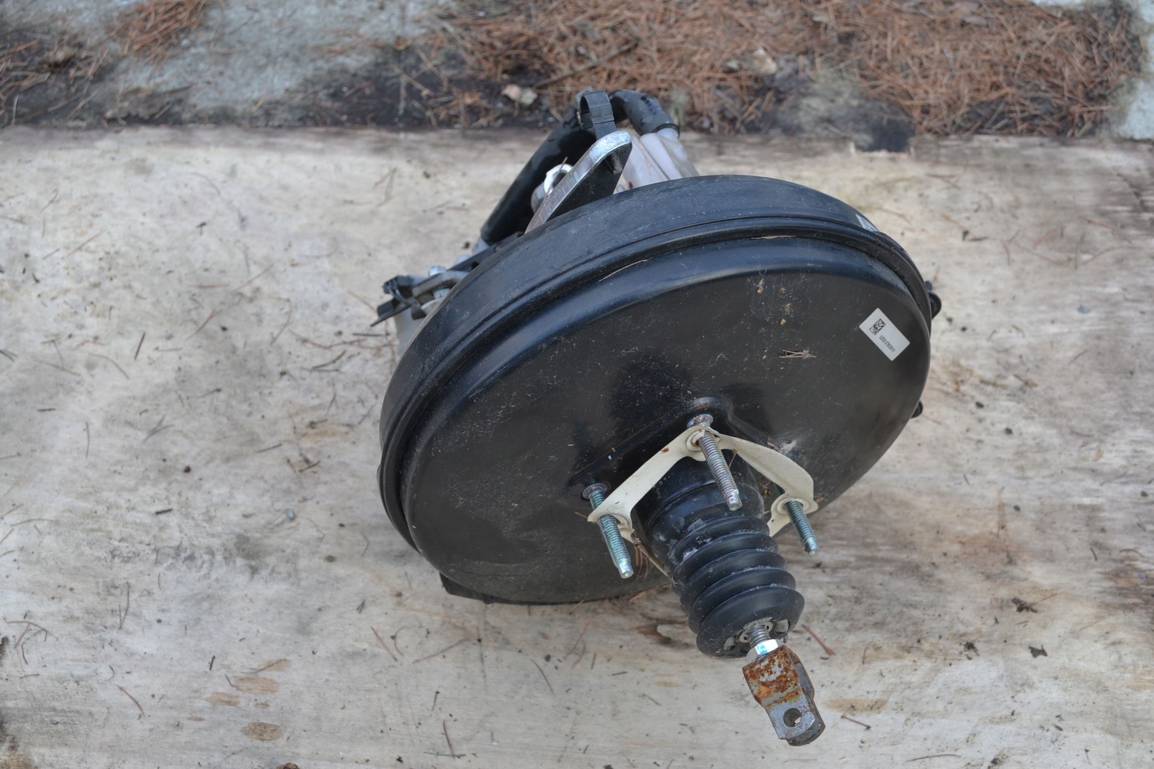Mazda CX-7 11r 2.2 MZR-CD Servo bremsen