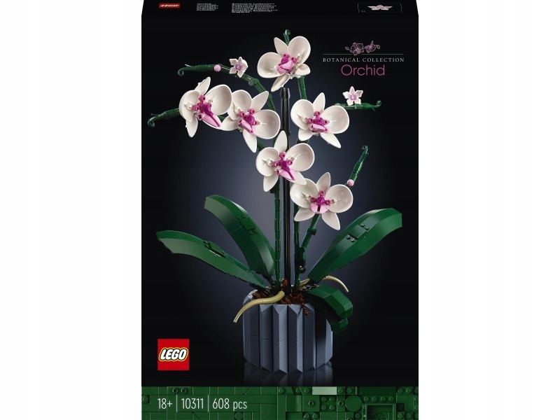 

Lego Creator Expert 10311 Orchidea