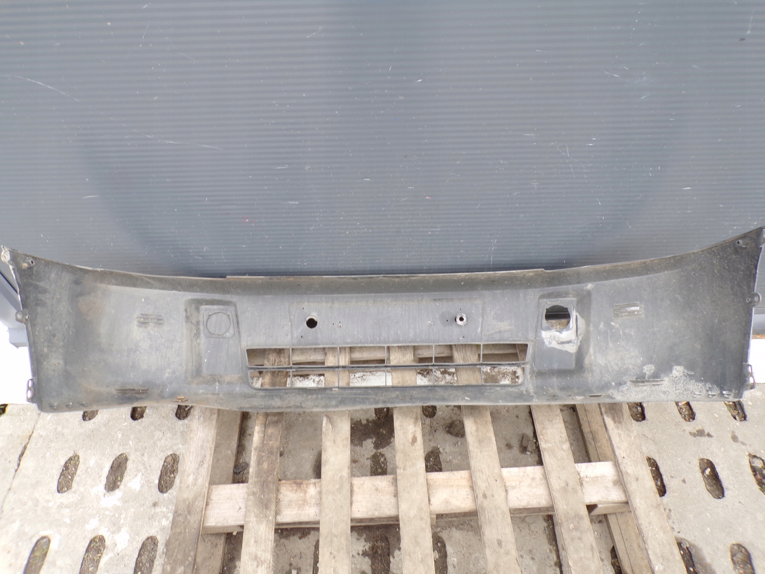 front bumper front FORD CONNECT 1 and