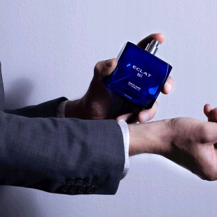 Oriflame Woda perfumowa Eclat Nuit dla niego Stan opakowania oryginalne