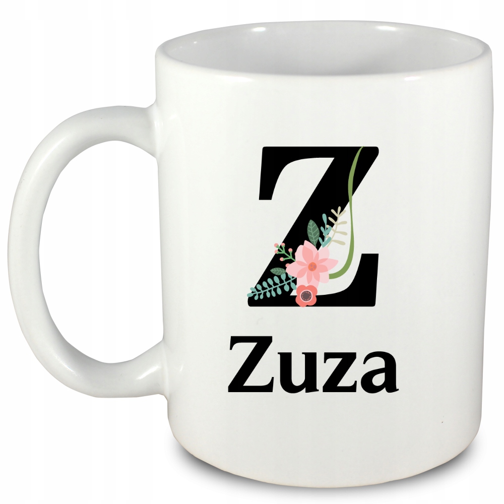 

Kubek imię Zuza, na każdą okazję, 1