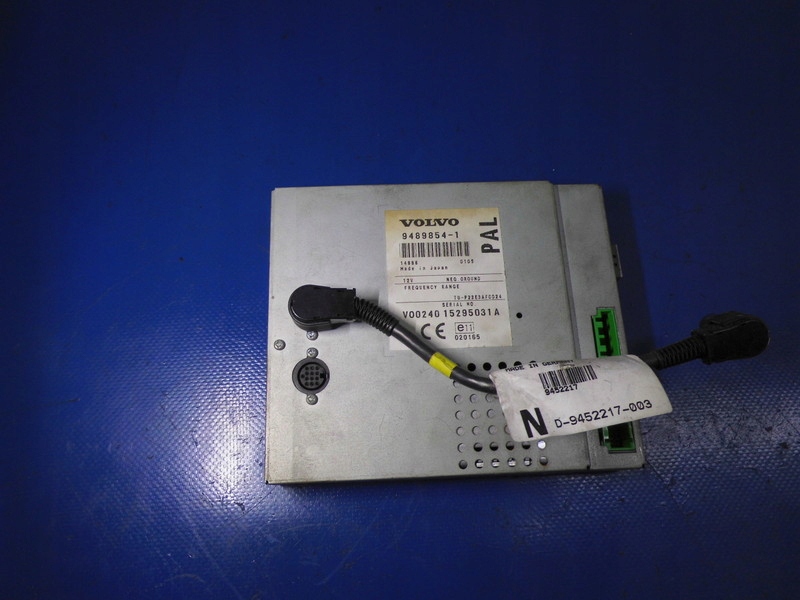 modulo Centralina TV 9489854-1 VOLVO S80 e 98-06R