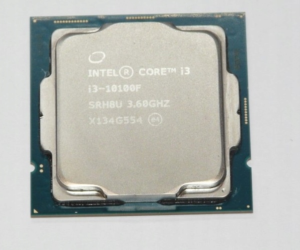 CPU Intel core i3 10100f Procesor Intel Core i3-10100F BOX 3,6 GHz - KOZAK.pl