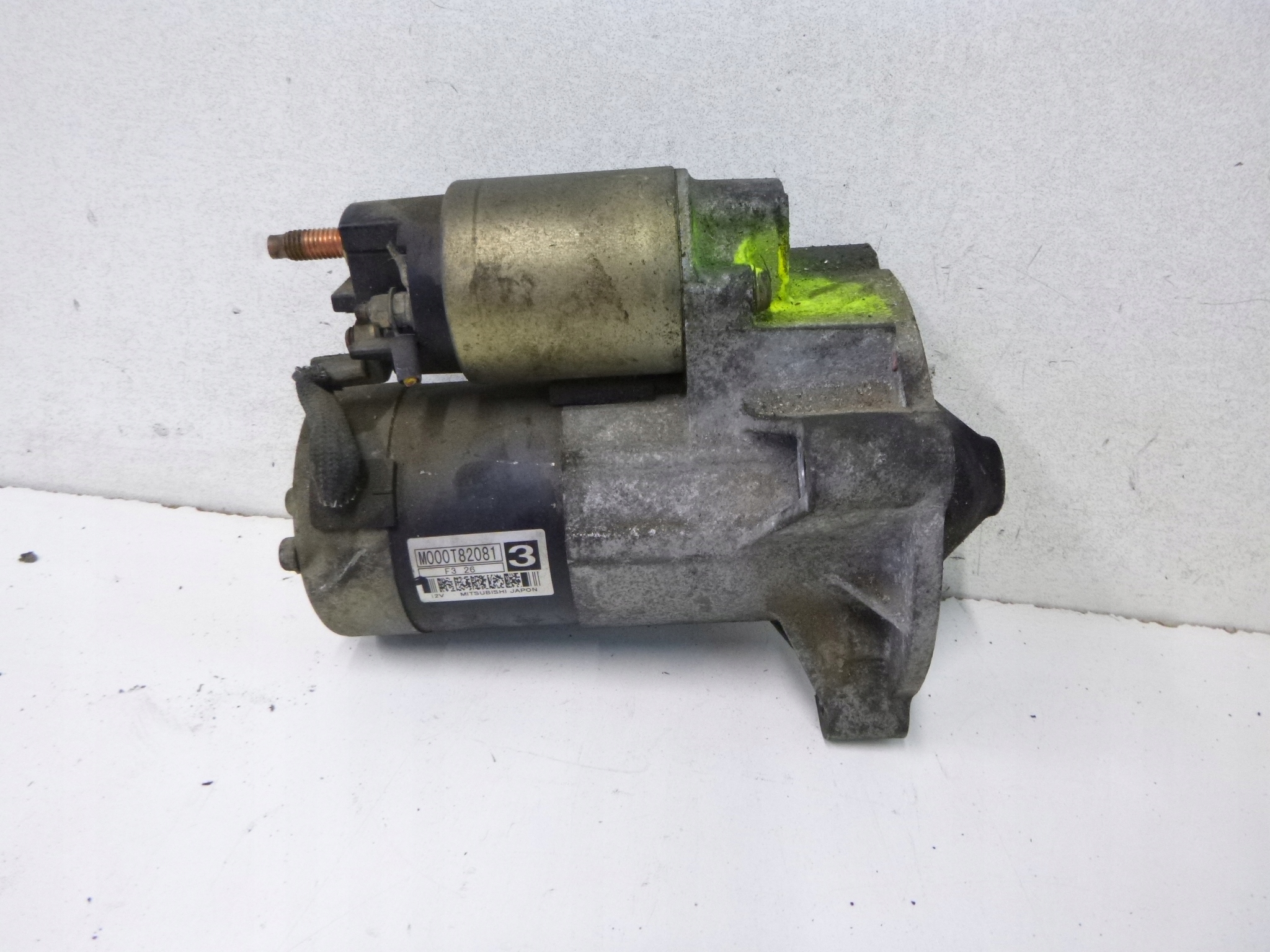 starter Citroen Xsara Picasso 1.8 01r.