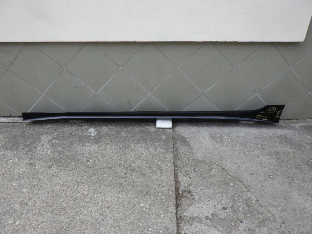 AUDI A5 SPORTBACK 8W 8W8 20- moulding threshold threshold left