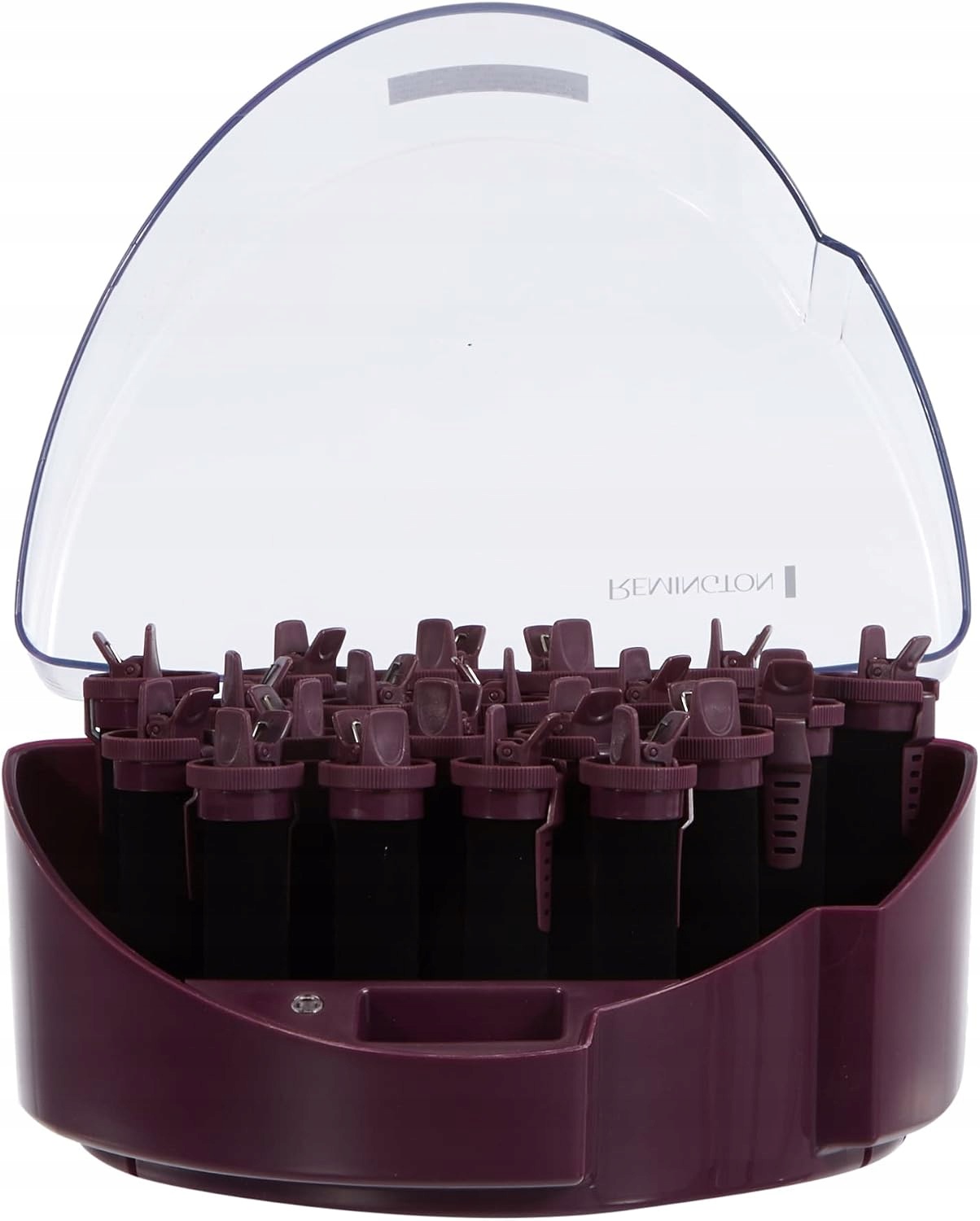 Elektrické Termoloky Remington KF40E 20 Ionizačních Válečků