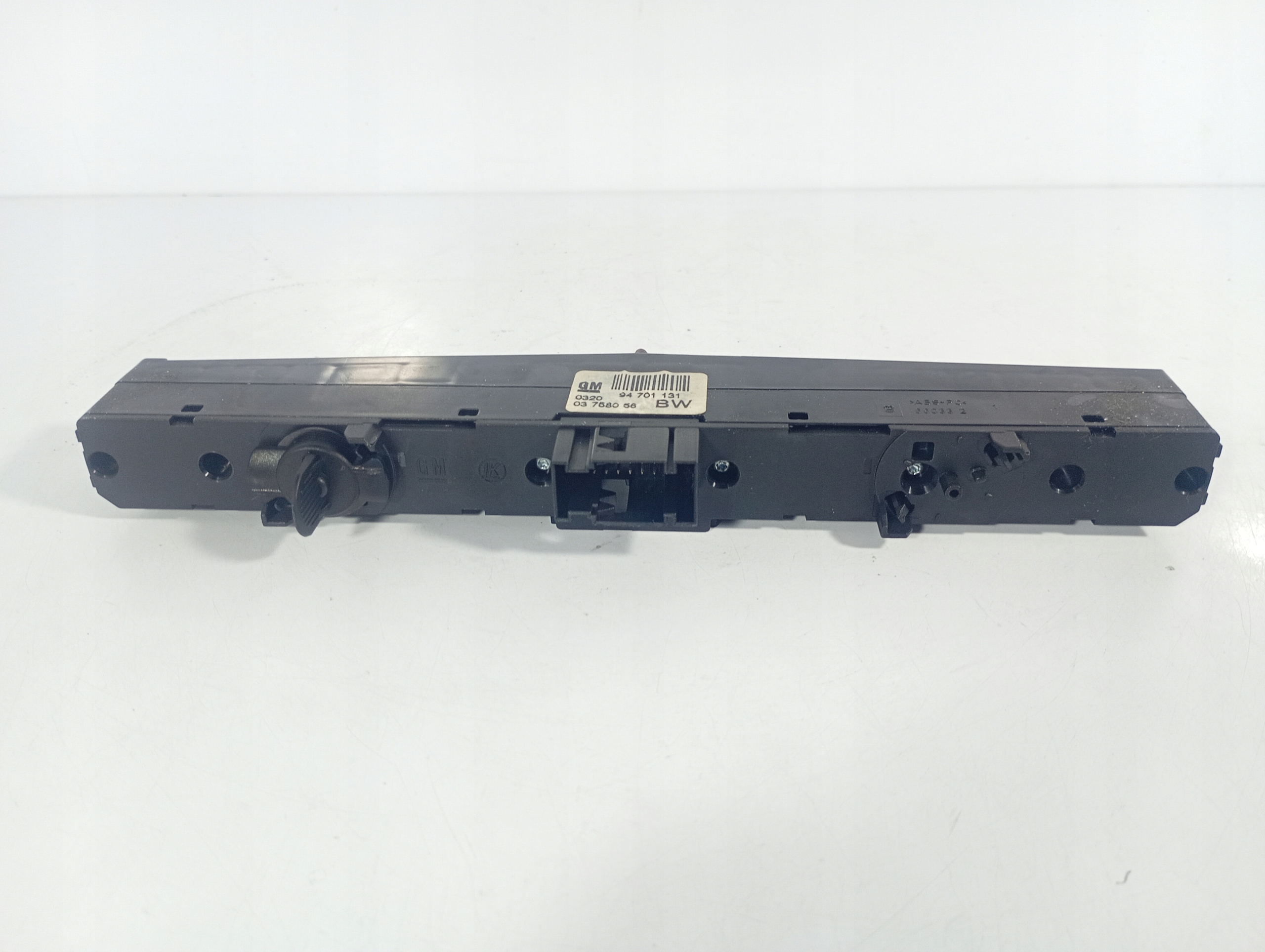 Opel Astra H 04-14 switch switch PANEL PRZYCISKOW OE 94701131