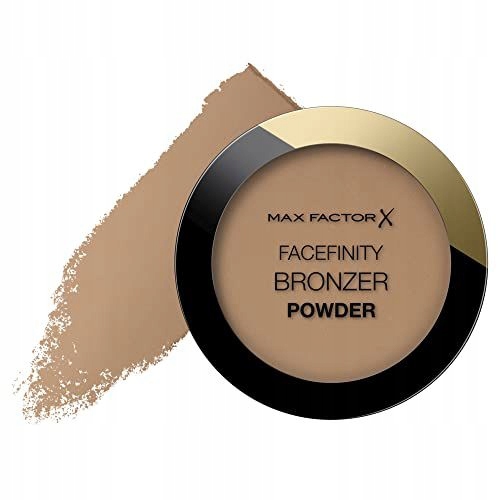 Max Factor Bronze R Facefinity Power Matte Odstín: 001 Světlý Bronz