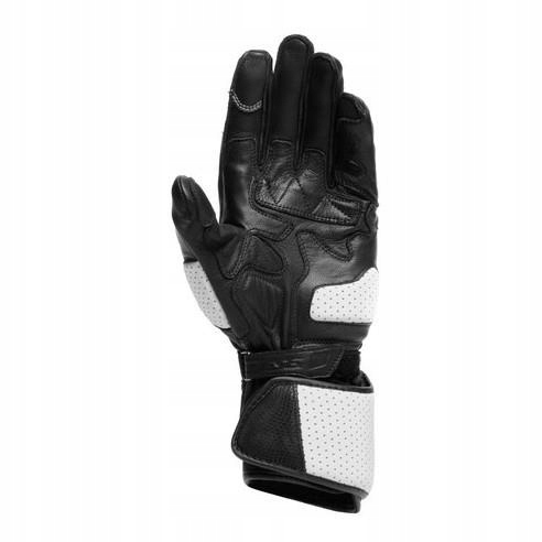 Rękawice DAINESE IMPETO BLACK/WHITE biały GRATISY Numer katalogowy producenta IMPETO