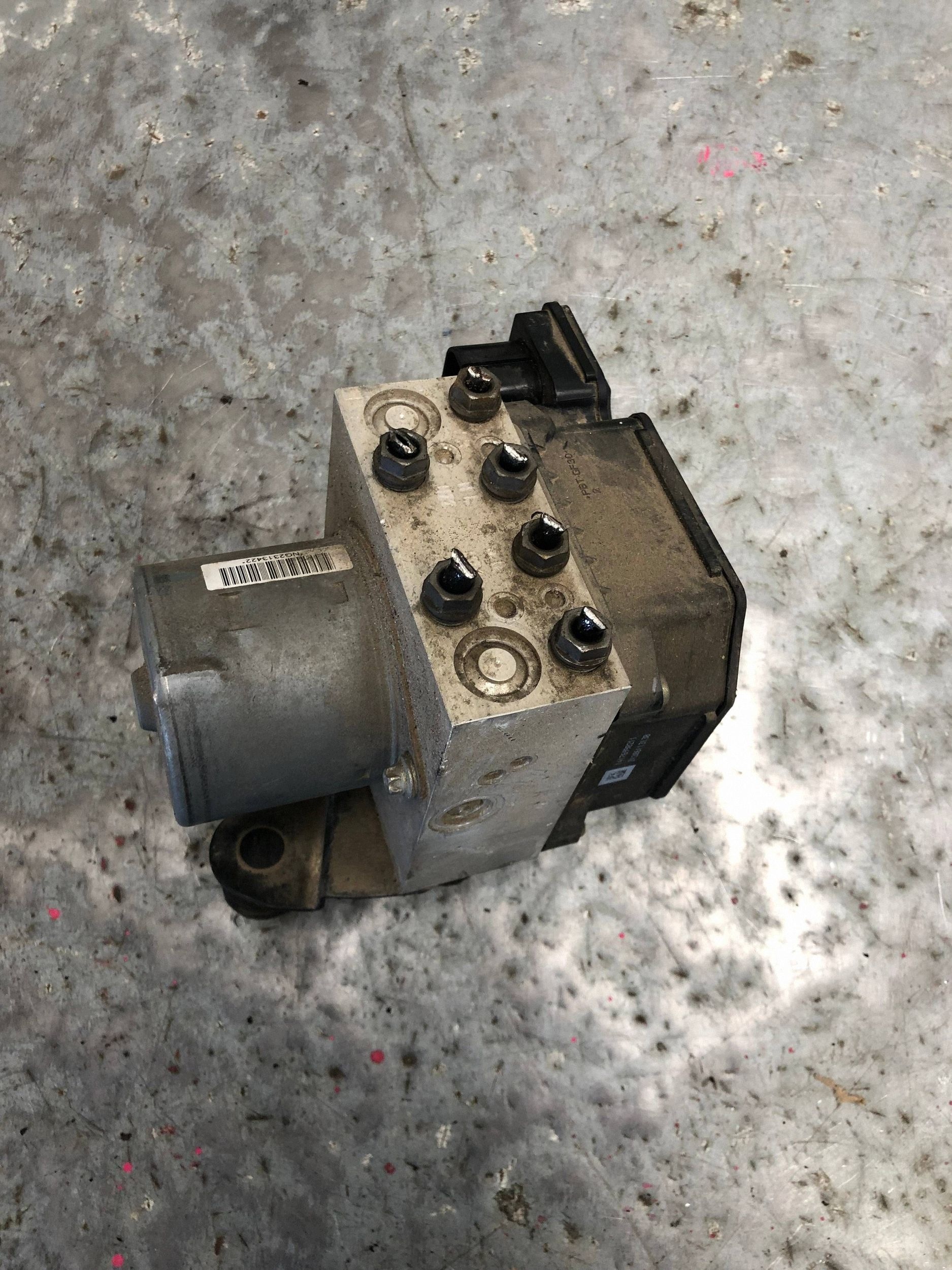 pumpa ABS VW PASSAT B7 3AA614109AQ