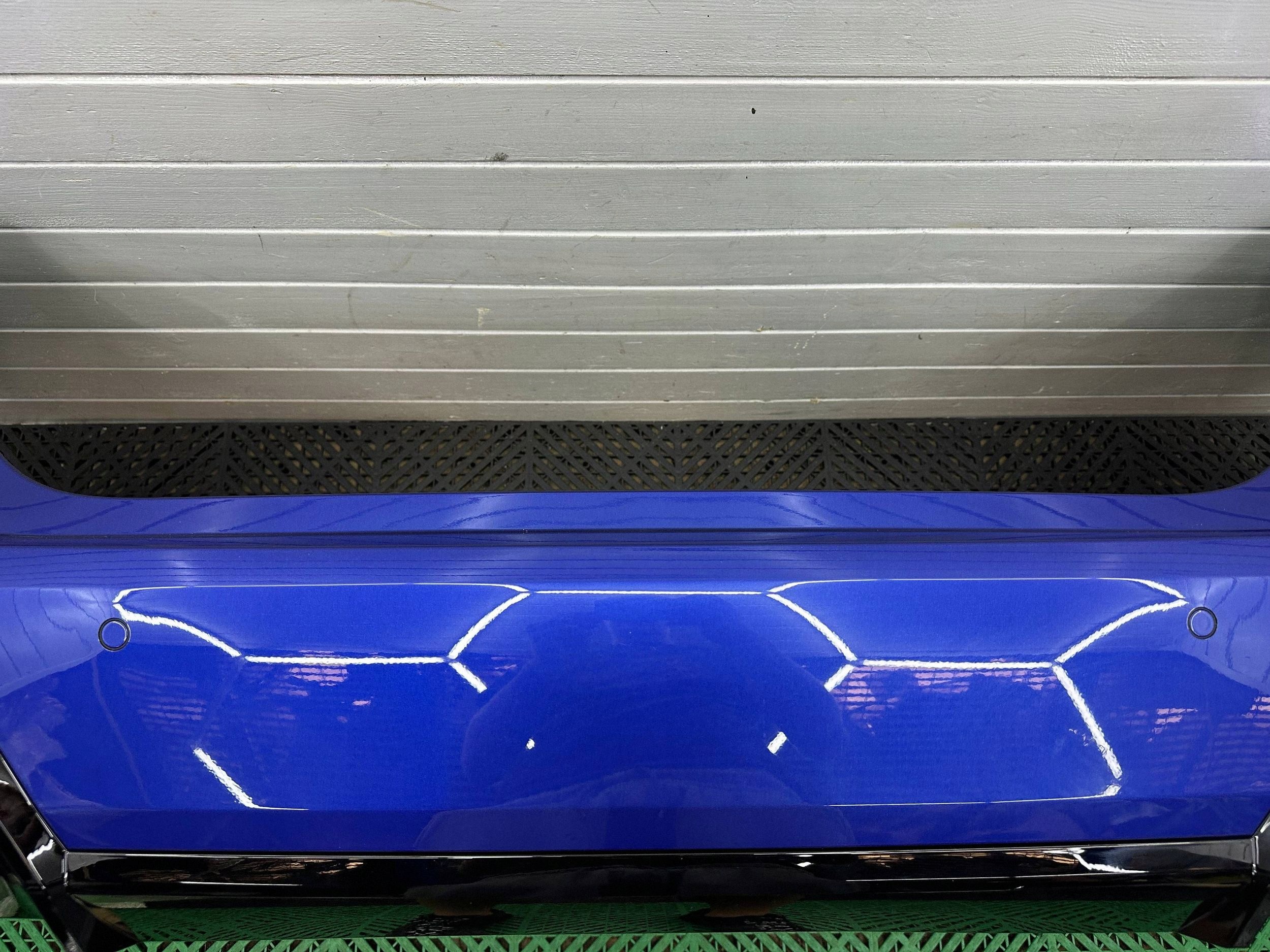 bumper rear rear part BMW 2 F74 M PAKIET complete